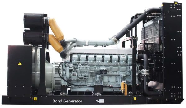 Máy phát điện Bond Generator động cơ Mitsubishi SME
