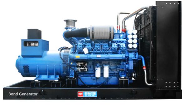 Máy phát điện Bond Generator động cơ Yuchai